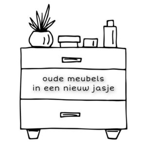 Website Logo Ellendige meubels